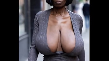 Busty MILFs with MASSIVE Natural Tits Bouncing BRALESS - Compilation 7 [AI generated]
