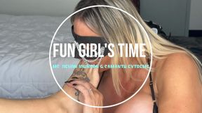 Fun Girl Time with Samantha Extreme