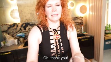 Stepmom like it rough. A night of no mercy anal