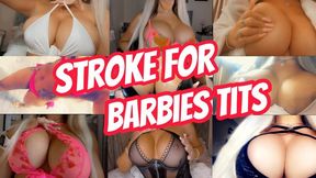 Surrender to Temptation: Barbies' Mesmerizing Titnosis