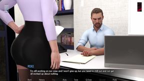 Mike, the Private Investigator with a Big Dick (part 4)