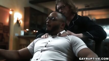 professional housesitter sees the owner as a husband ma