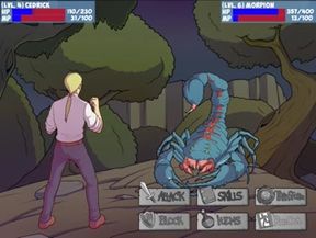 Witch Hunter [v0.7] Part 10 Power Of Dick By LoveSkySan69