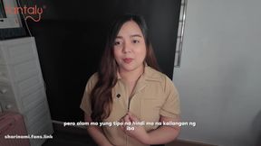 The Cashiers Secret: Found a New Best Friend From Tantaly - Sharinami POV