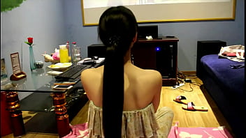 Hairjob video-065