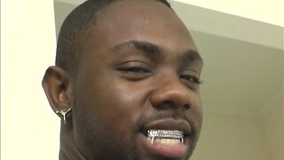 First timer whiteboi gets penetrated by a black schlong