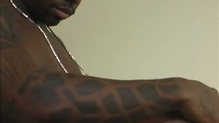 First timer whiteboi gets penetrated by a black schlong