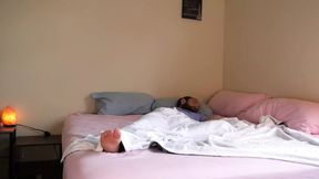 Two Friends Share Big Dick Fantasy - Ember Snow & Laney Grey