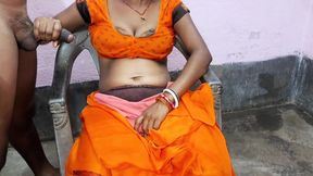 Indian Desi girls sax