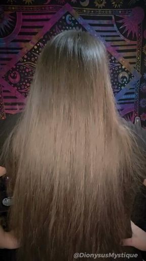 Celestial Transformation Montage