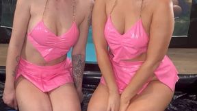 Bri and Danielle Maye's Attempt's to Save Easter