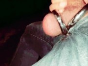 Slutboyben CAM4 Sexy Cruising Chick XXIV Night Time Exhibitionist