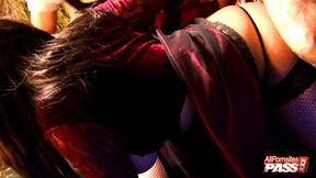 Cock Sucking Belles Jem And Anna Fucked