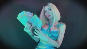 1000 Bucks of Ignorance: Slave, Get to Work ! - IGNORE, IGNORED, FINDOM , MONEY COUNTING , POV