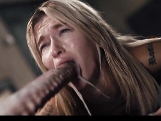 Double Penetration Anal Cumflation - Emma Rosie