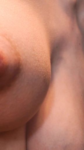 Big Milky Boobs Dripping Milk