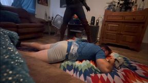 Mean whipping