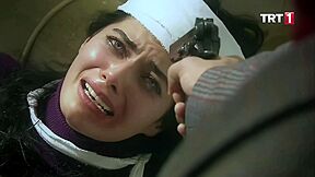 Ceren Hindistan Blindfolded