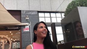 Johntronx - I Fucked the Most Amazing Latina Girl in the World
