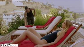 ”Teen Cheats: Ex-BF Vacation Romp”
