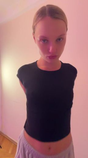 Boobs only fans - Cute, petite blonde showing off her amazing tits!