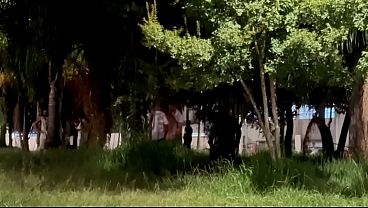 DOGGING EM SAO PAULO! FUI CURTIR O DOGGING E DEI PROS F&Atilde_S