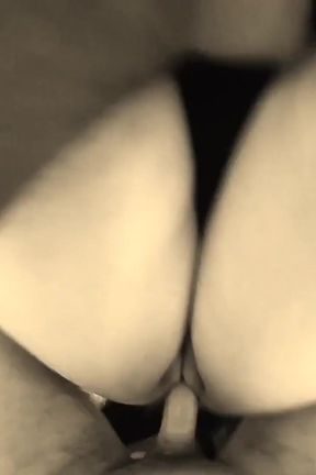I Promised My Stepsister No Penetration, but Her Pussy Was Too Wet to Stop