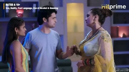 Maa beti or damat ji