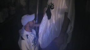 jess royan fucked during a dream by xxl cock of ghostboy