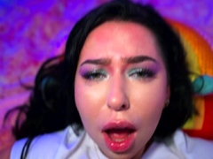INSERTED Melissa Moore is bouncy fun