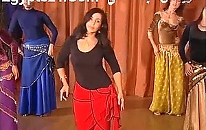 Danse orientale debutants  cours complet