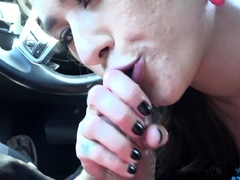 Amateur Blowjob Cumshot Compilation