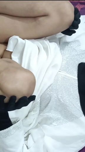 First time I fuck muslim girl's pussy   Clip 1