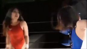 cute wrestler&amp;#039;s fight is juicy