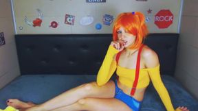 Cuckold, I'm Full of Semen. Swallow It.