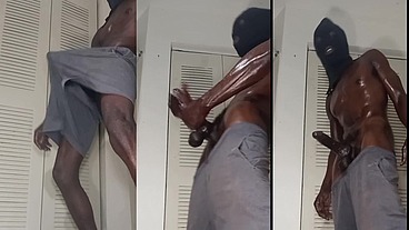 Wild Hot Sexy guy talking dirty daddy's horny and ready to stretch your slutty tight