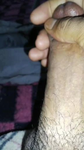 Licking and sucking giver head of my penis will please you