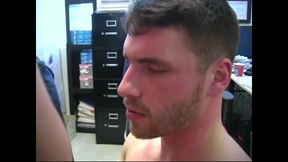 A blast from the past - Nate and Brodie