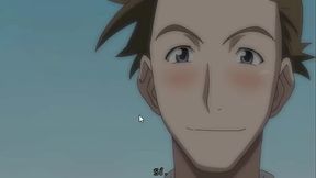 School Days Tren Sangriento parte 5