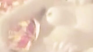 Swedish Amateur Wife Jerks Off On Webcam