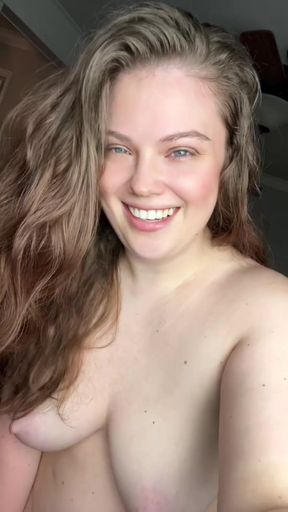 Femdom POV: Spitting and Laughing at a Tiny Cock