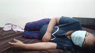 Aaj padosan ki choot maari
