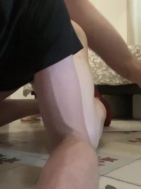 Come Here and Let Me Fuck You My Bitch