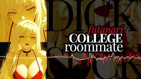 F4m Erotic Audio Futanari College Roommate Ch. I Futa Blowjob Big Loads
