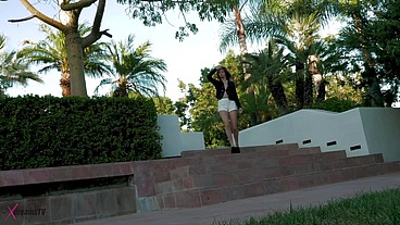 XdreamsTV - Aspen Ora - Rich Man Needs A Companion For Tonight