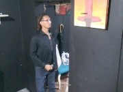 Un soltero probando el cuarto de renta: Raba Erre.
