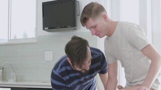 SayUncleNetwork.com - Stepbrothers enjoy intense taboo raw pounding with explosive fi