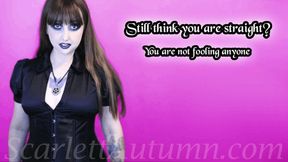 Still think you are straight? - WMV HD 1080p