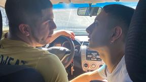 ”On my way to Cruising”