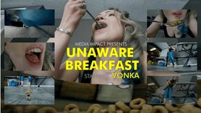 Unaware Breakfast HD